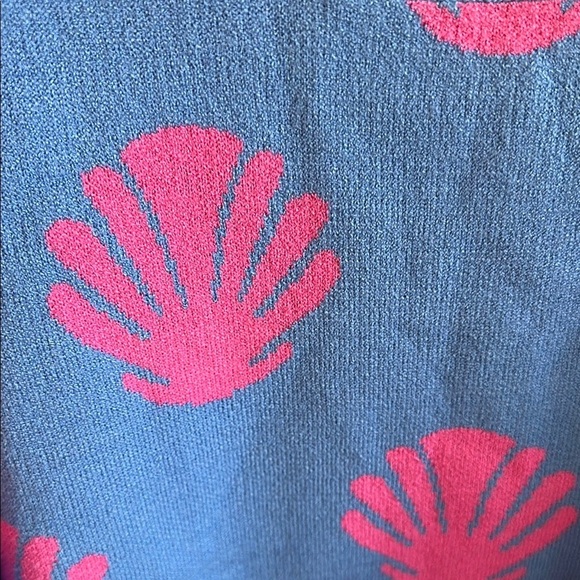 NWOT Pink Lily Shell Knit Set - Picture 7 of 13